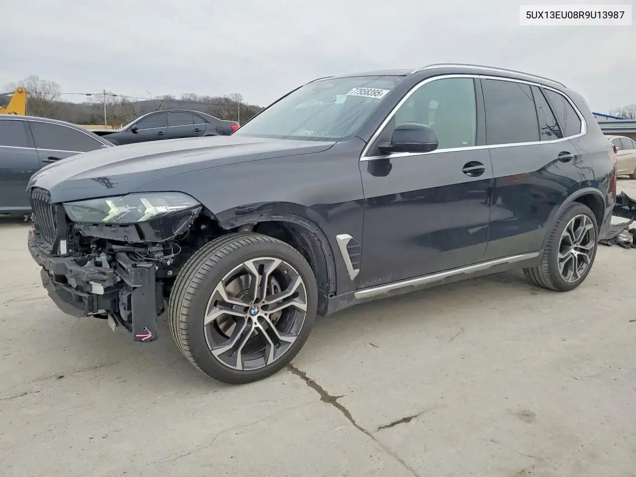 BMW X5 Sdrive 40I 2024