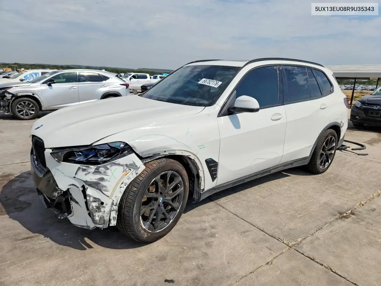 BMW X5 Sdrive 40I 2024