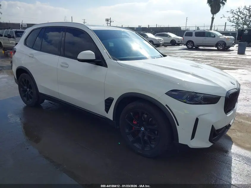 BMW X5 Sdrive40I 2024