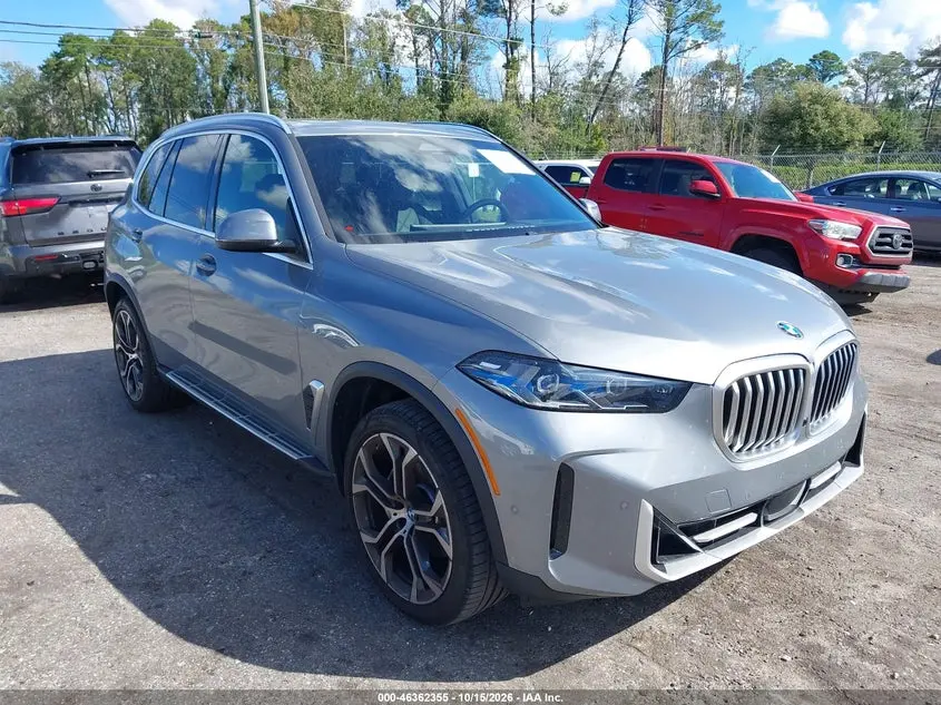 BMW X5 Sdrive40I 2025