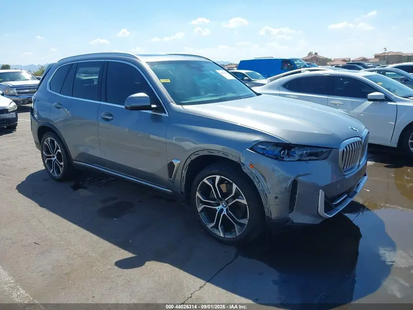 BMW X5 Sdrive40I 2025