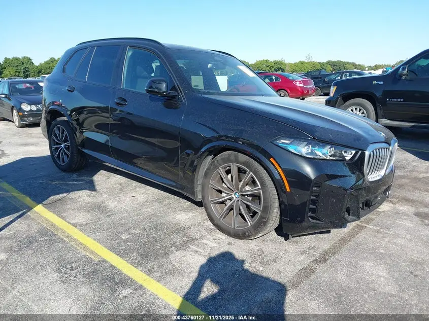 BMW X5 Sdrive40I 2026