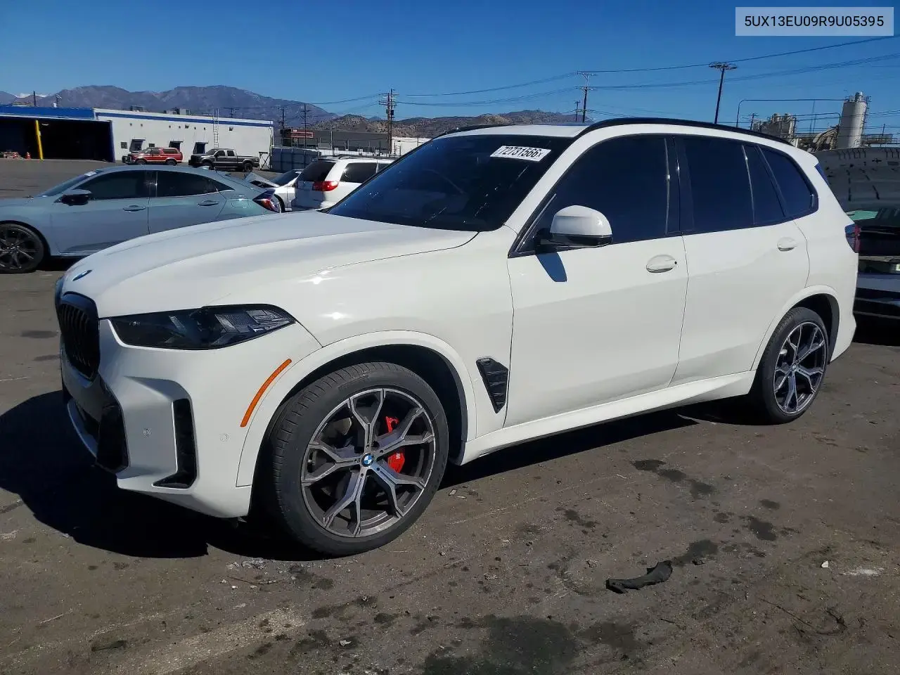 BMW X5 Sdrive 40I 2024