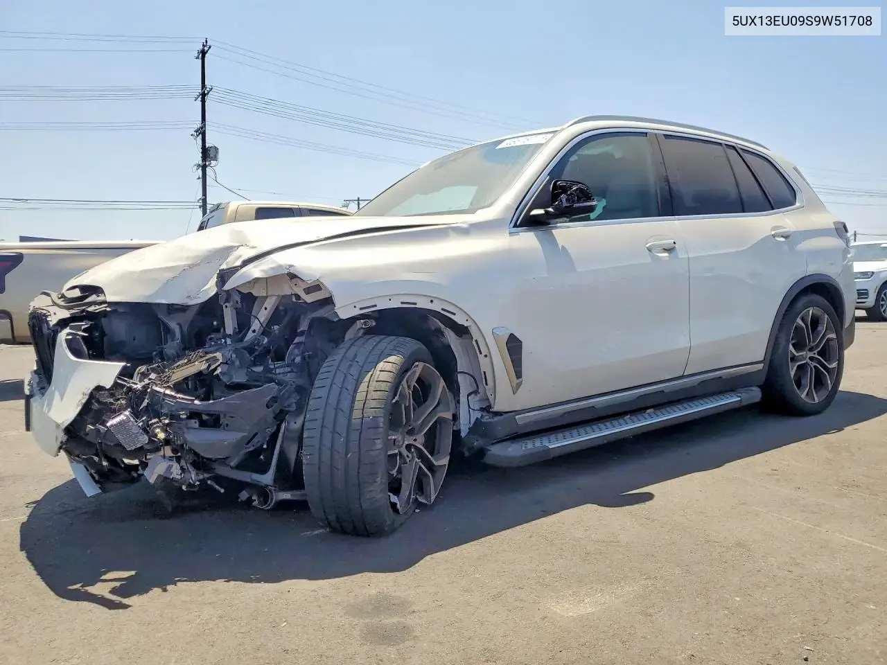 BMW X5 Sdrive 40I 2025