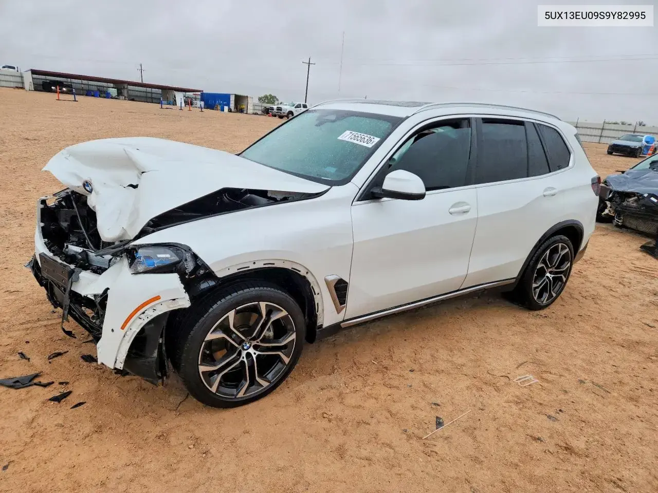 BMW X5 Sdrive 40I 2025