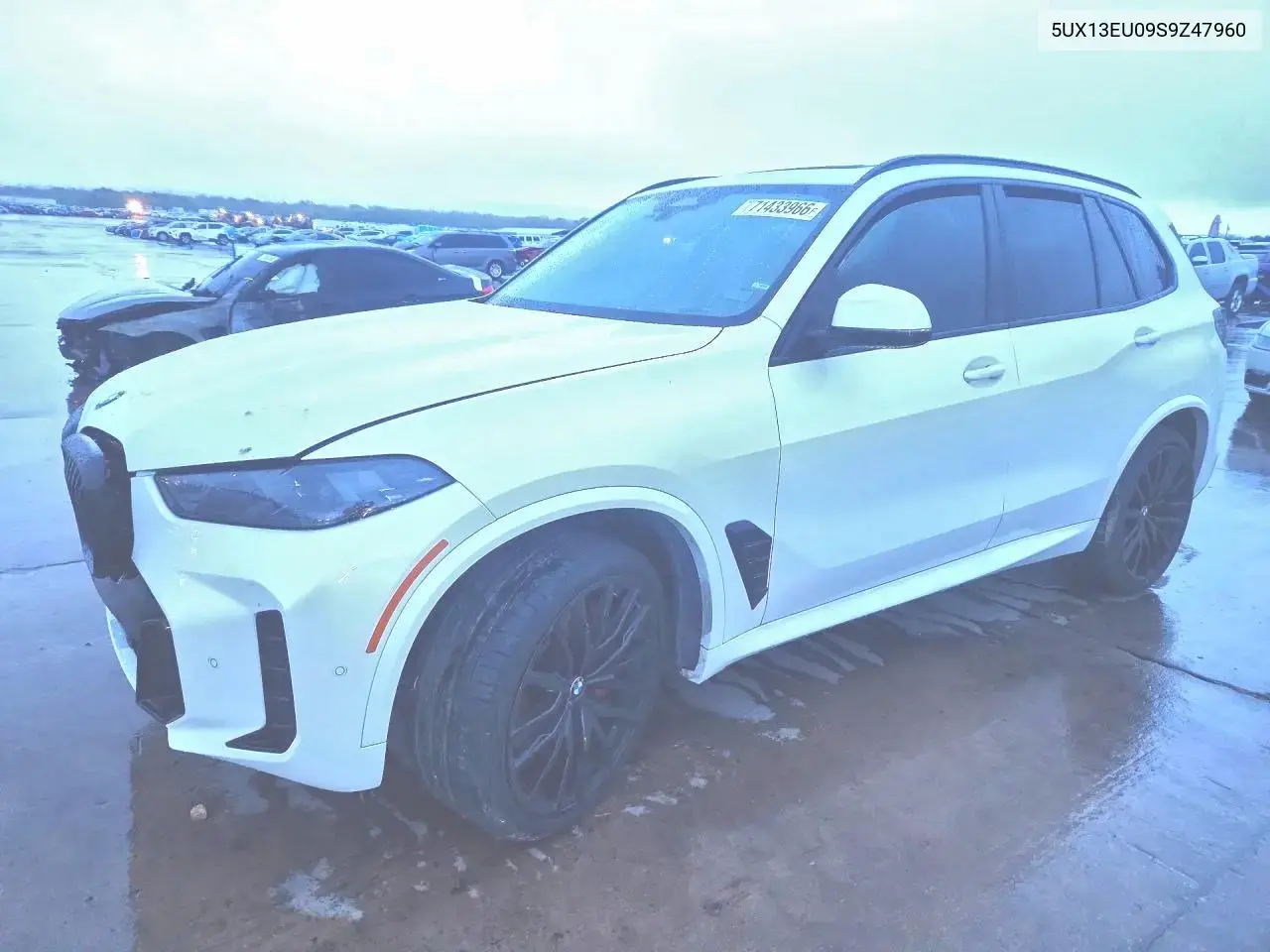 BMW X5 Sdrive 40I 2025