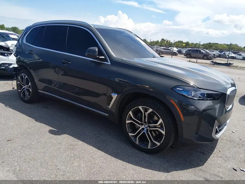 BMW X5 Sdrive40I 2026