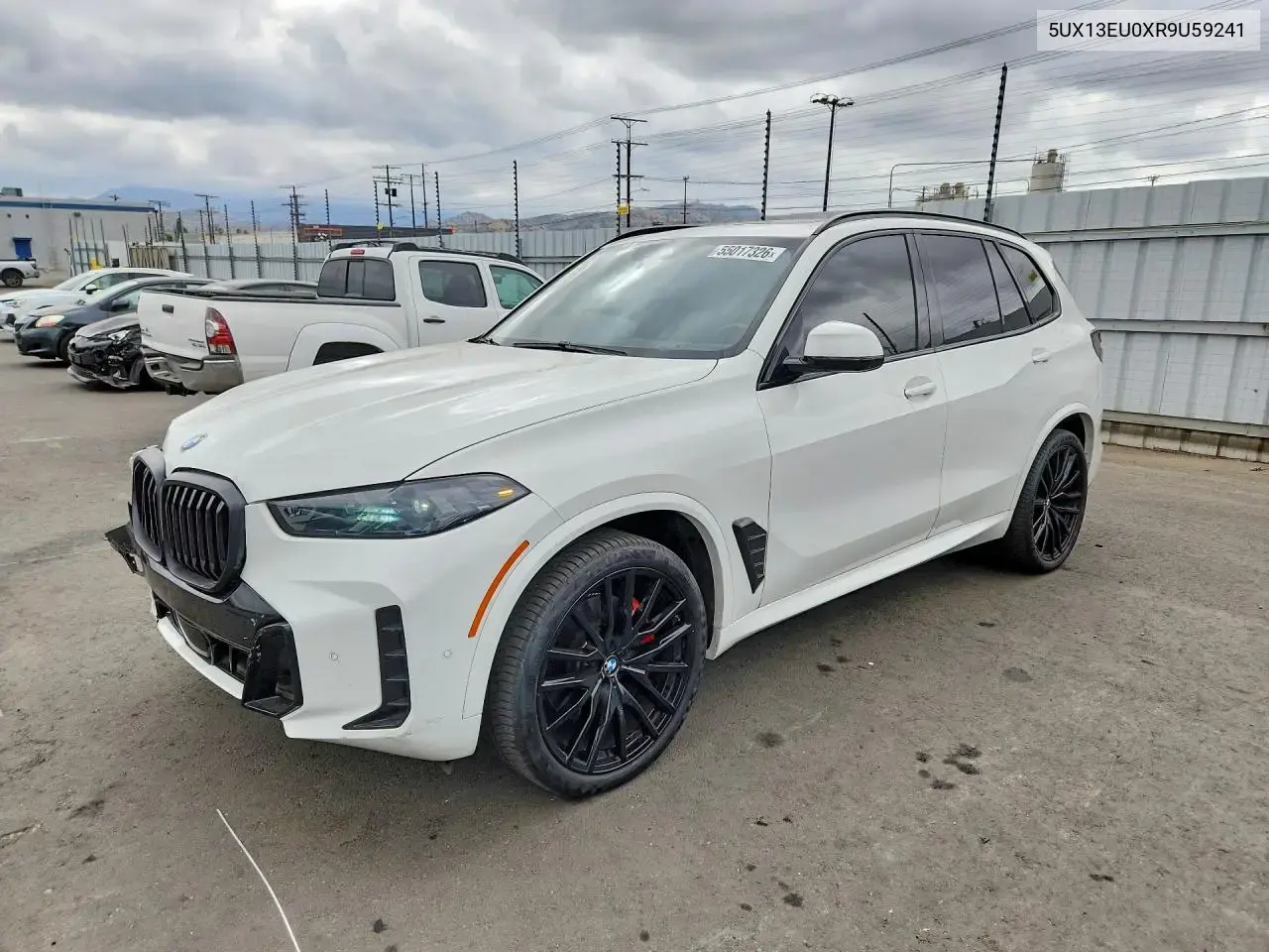 BMW X5 Sdrive 40I 2024