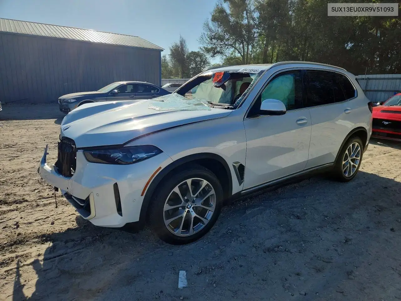 BMW X5 Sdrive 40I 2024