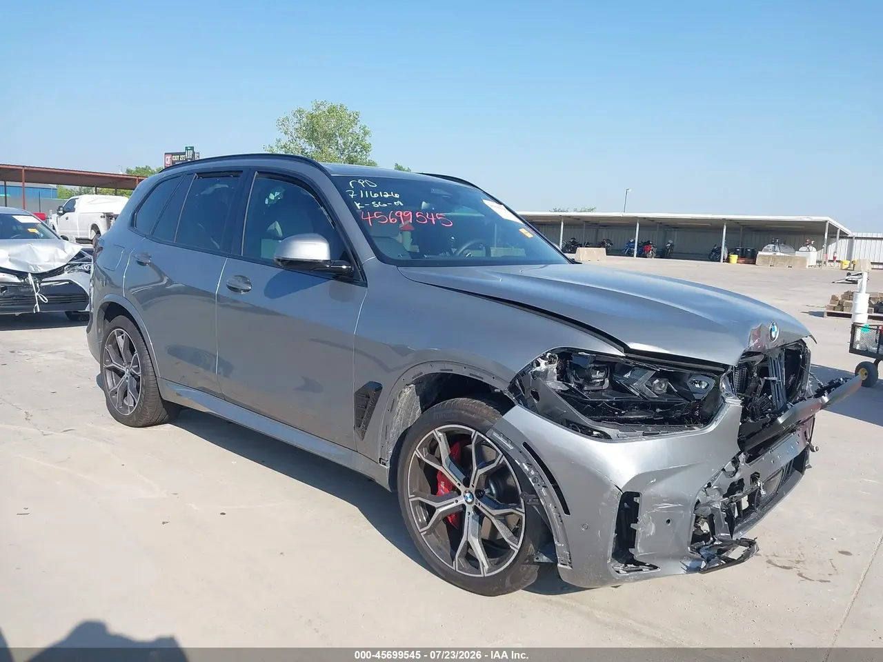 BMW X5 Sdrive40I 2026