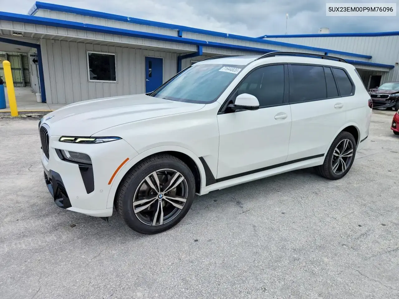 BMW X7 xDrive40I 2023