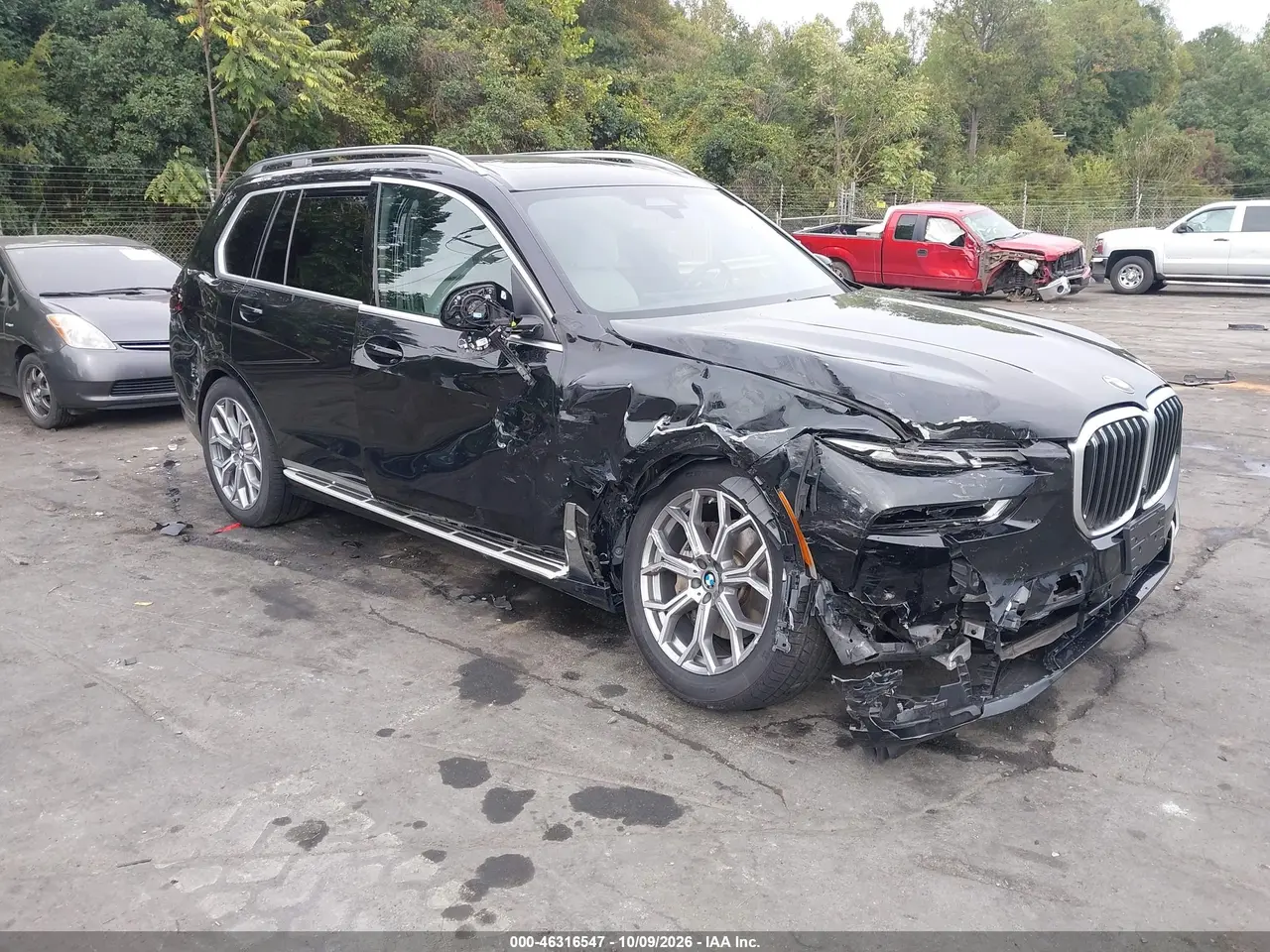 BMW X7 xDrive40I 2023