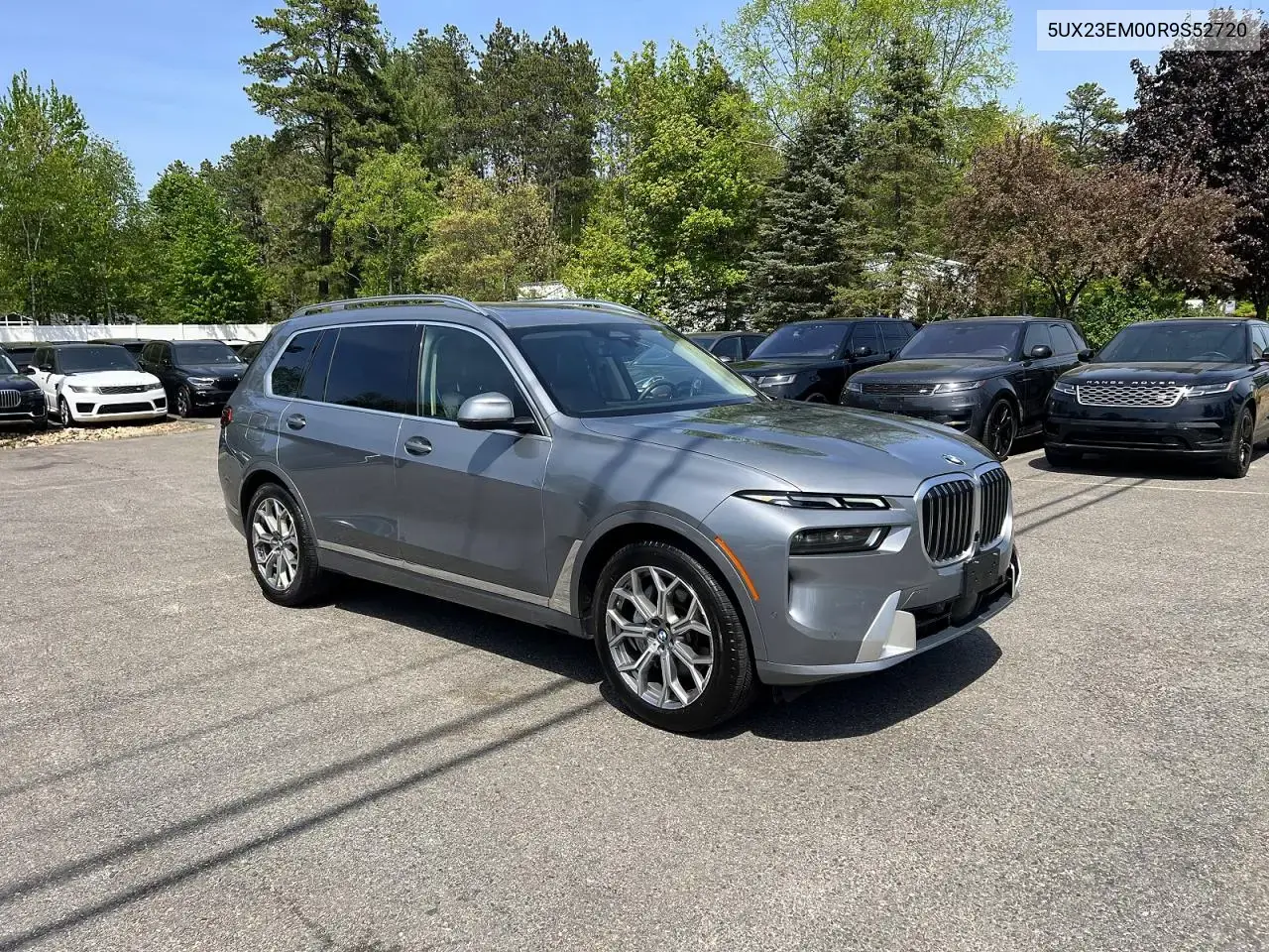 BMW X7 xDrive40I 2024