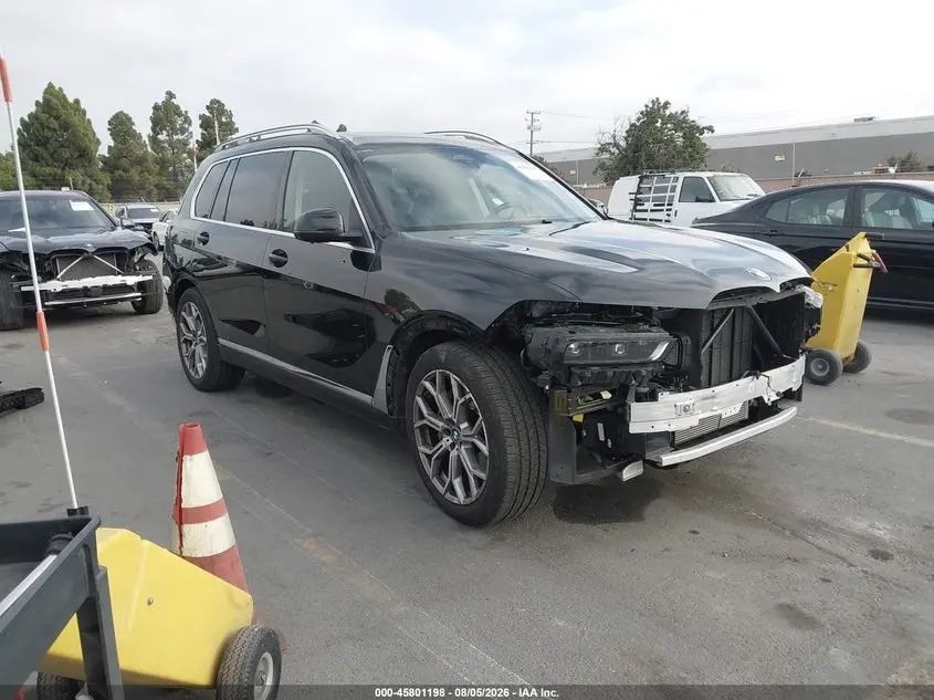 BMW X7 xDrive40I 2025