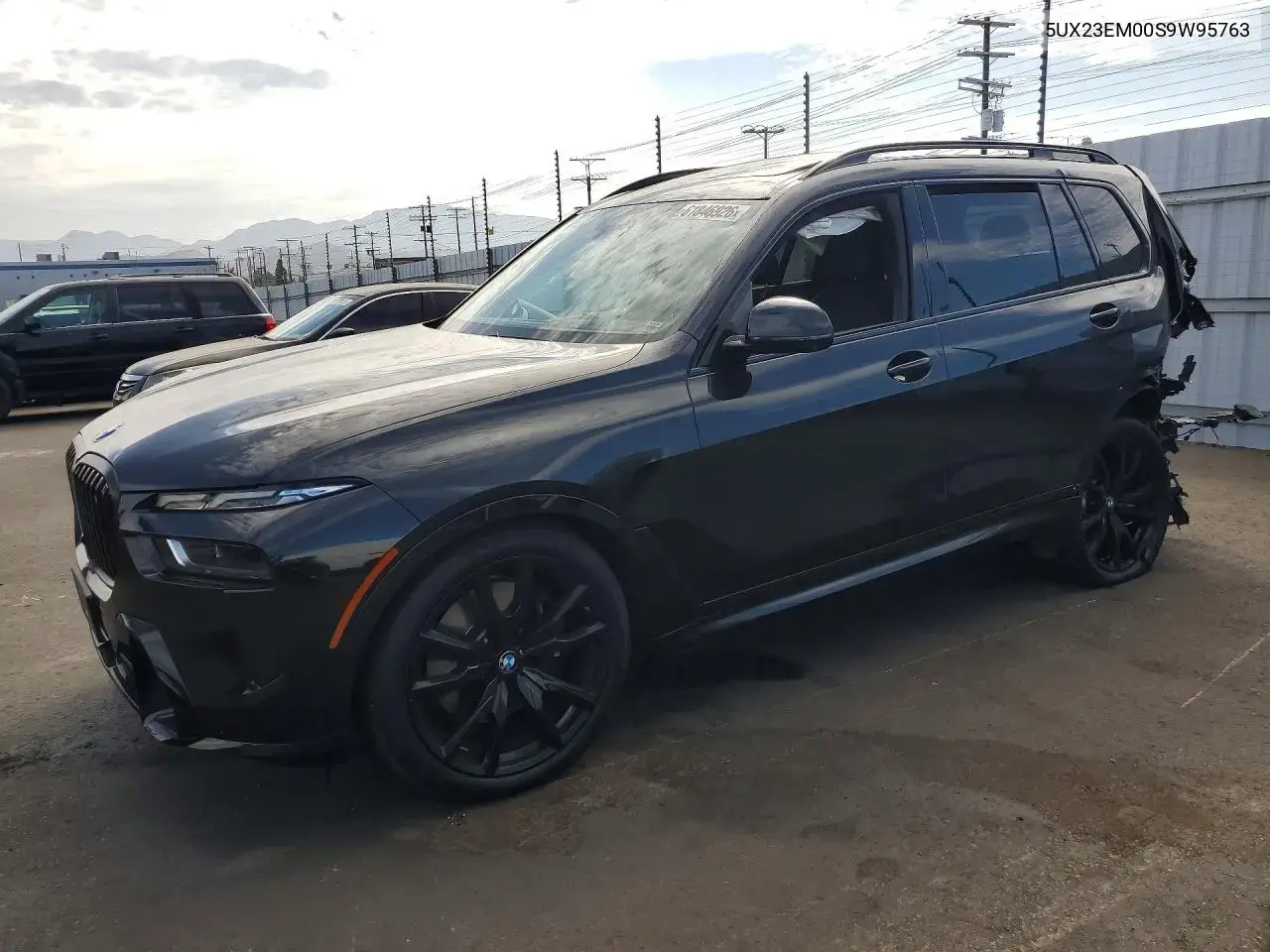 BMW X7 xDrive40I 2025