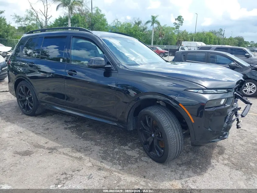 BMW X7 xDrive40I 2025