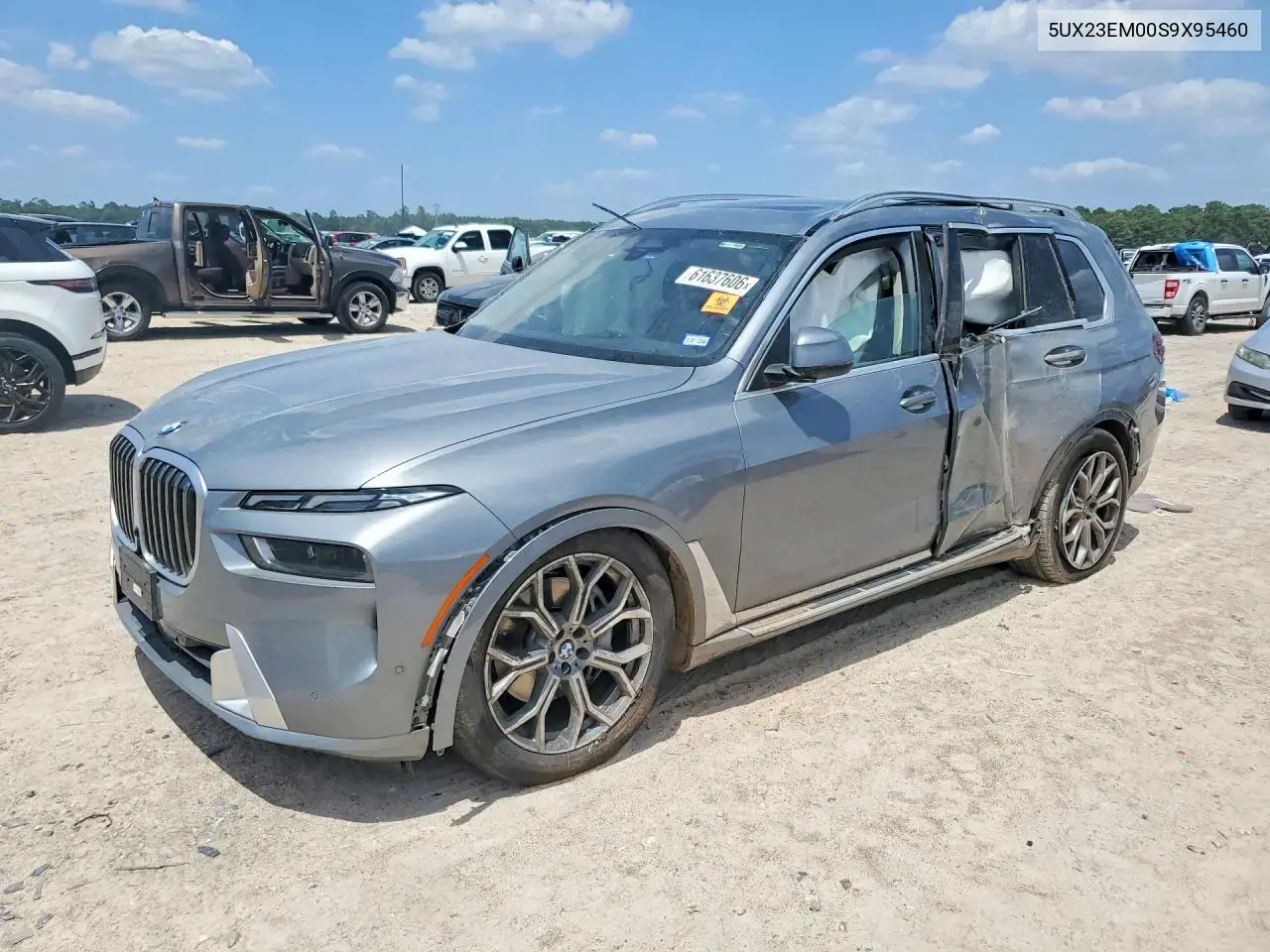 BMW X7 xDrive40I 2025