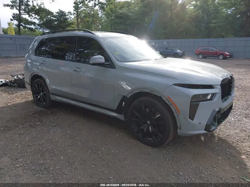 BMW X7 xDrive40I 2025