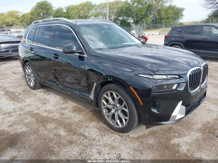 BMW X7 xDrive40I 2025