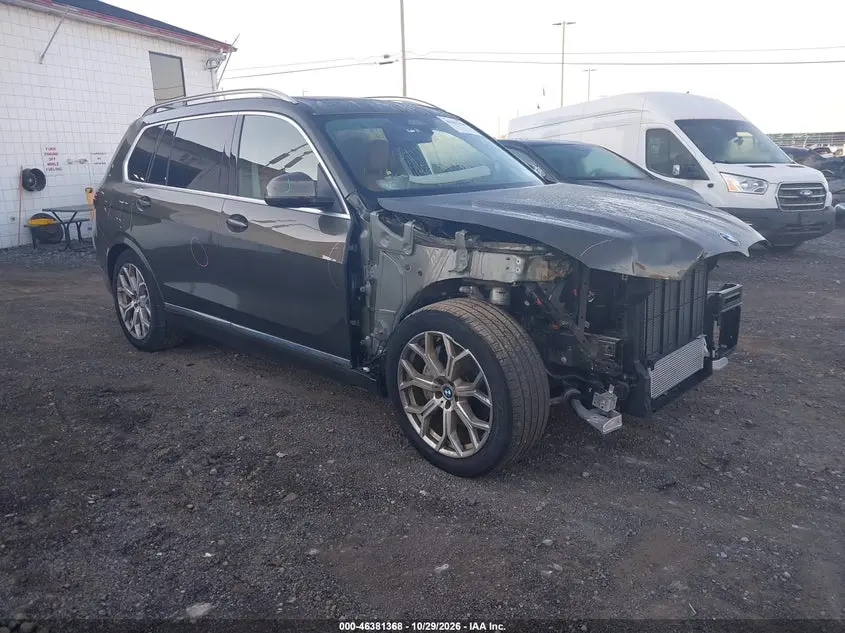 BMW X7 xDrive40I 2025