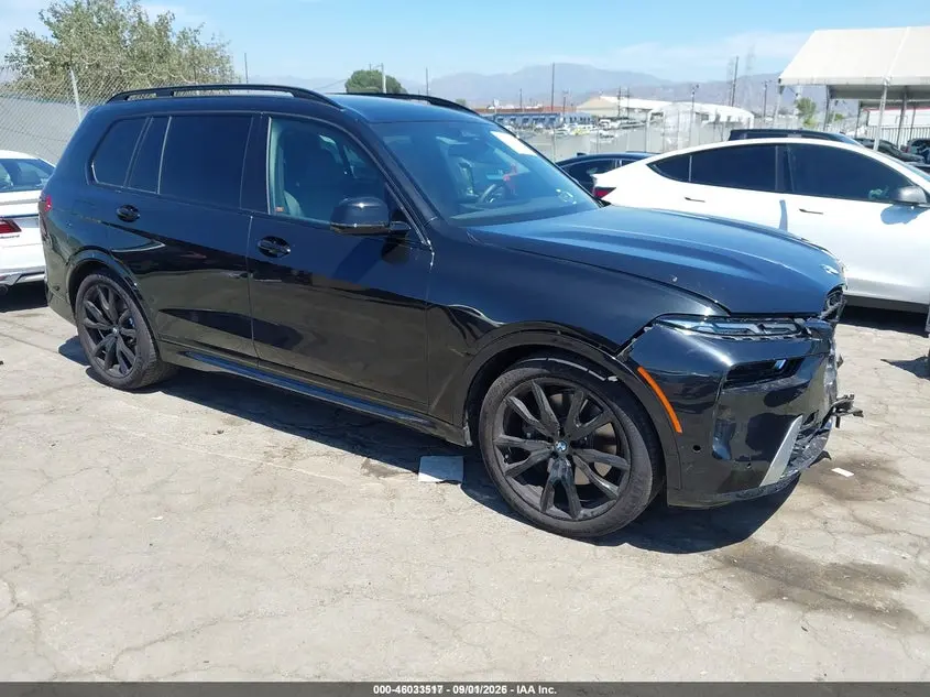 BMW X7 xDrive40I 2025