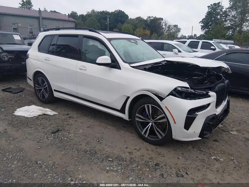 BMW X7 xDrive40I 2025