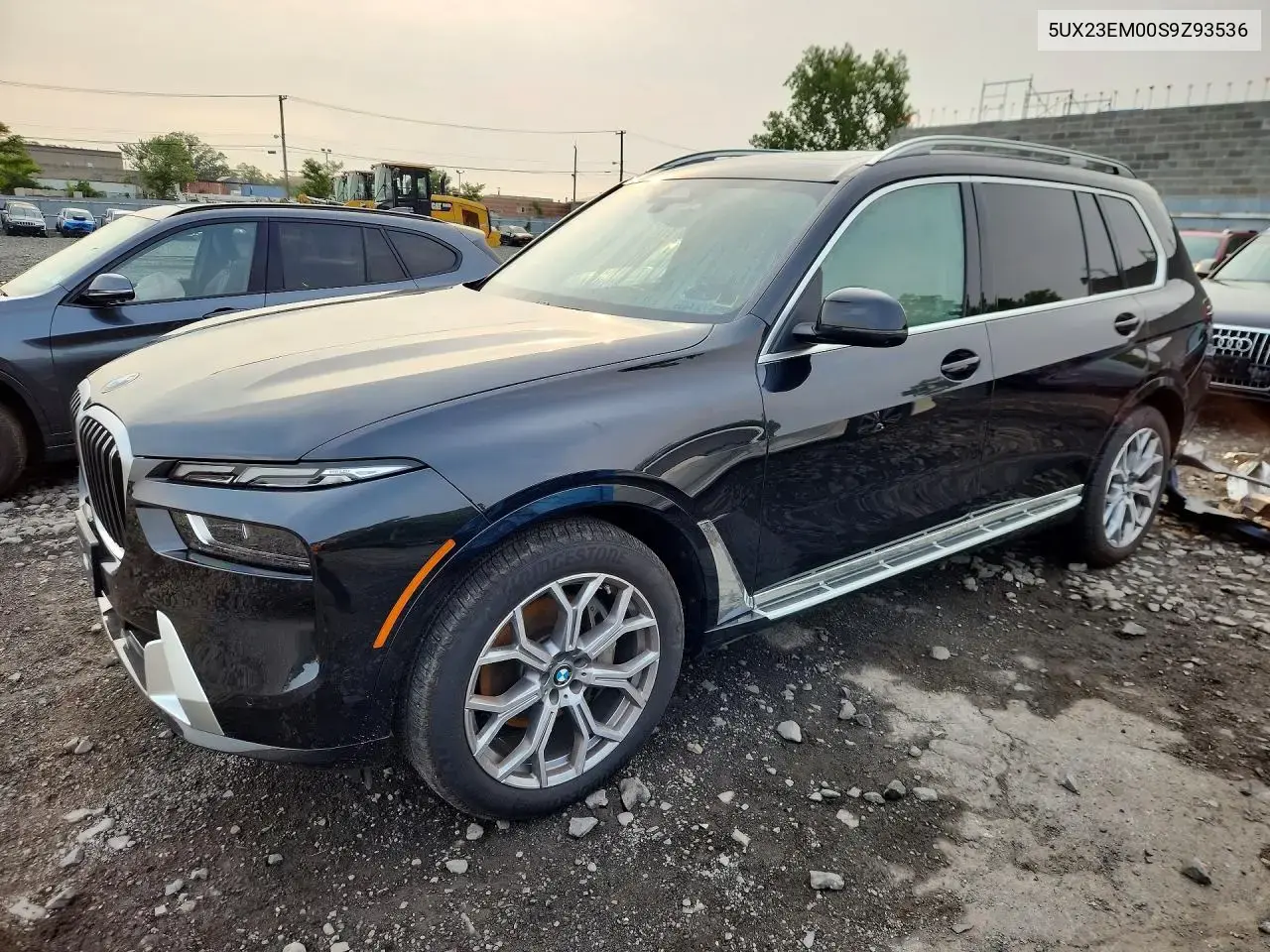 BMW X7 xDrive40I 2025