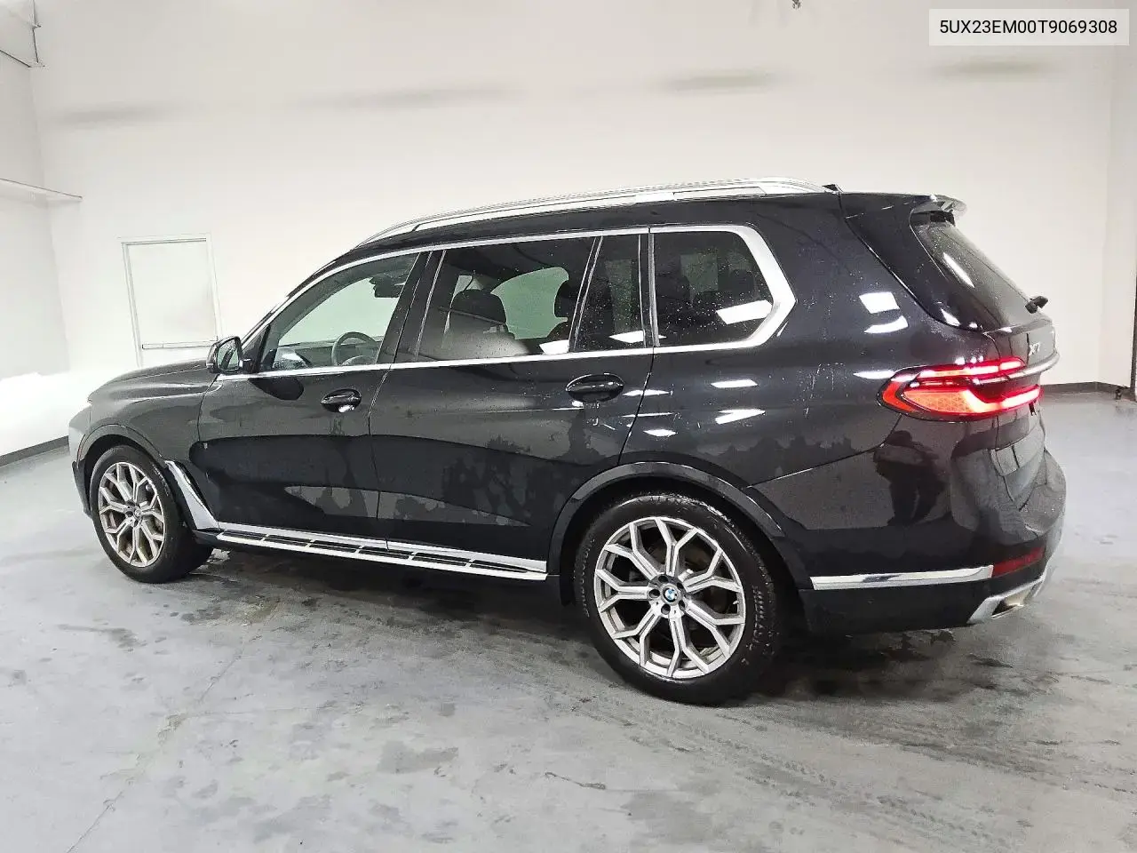 BMW X7 xDrive40I 2026
