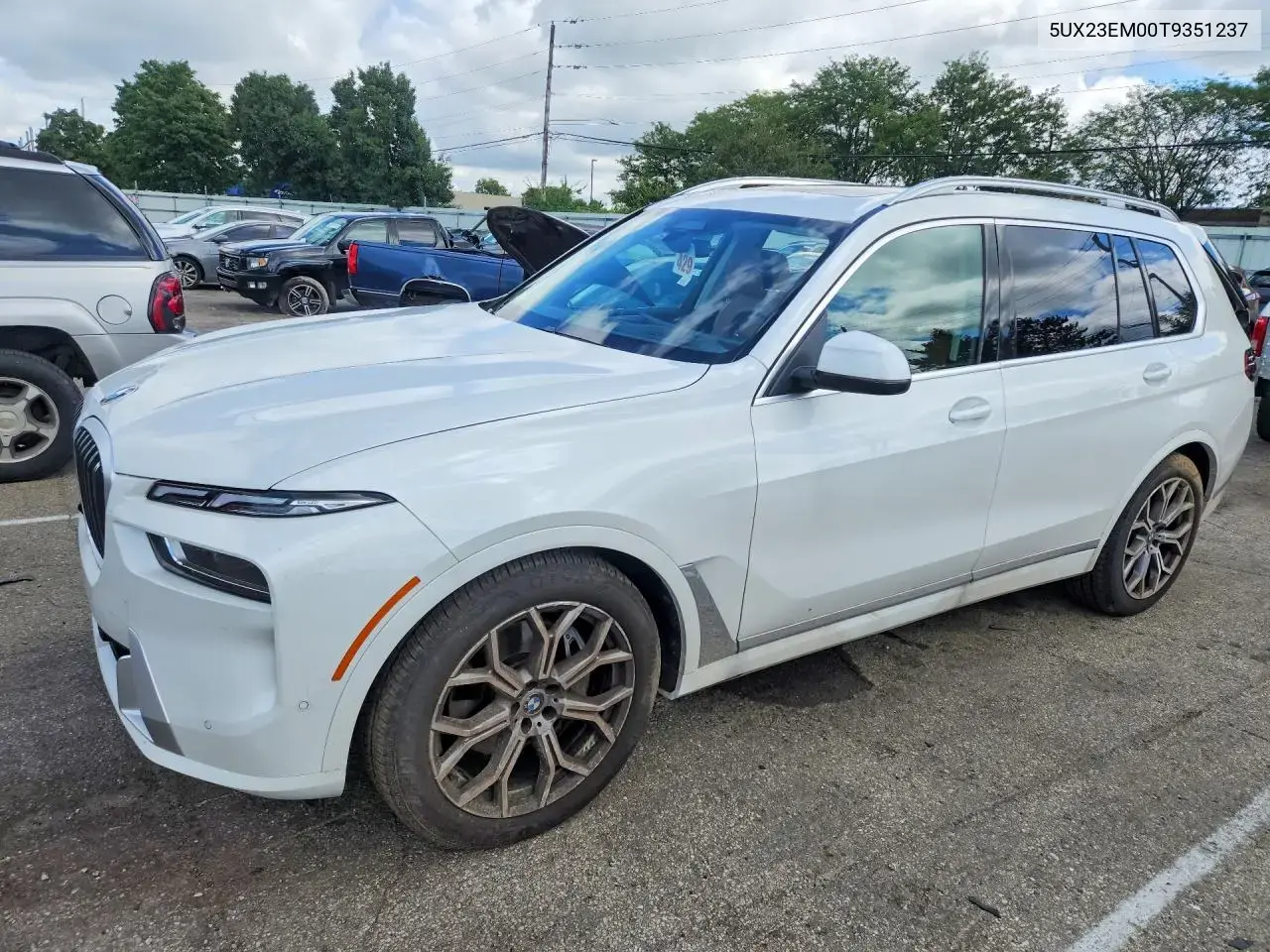 BMW X7 xDrive40I 2026