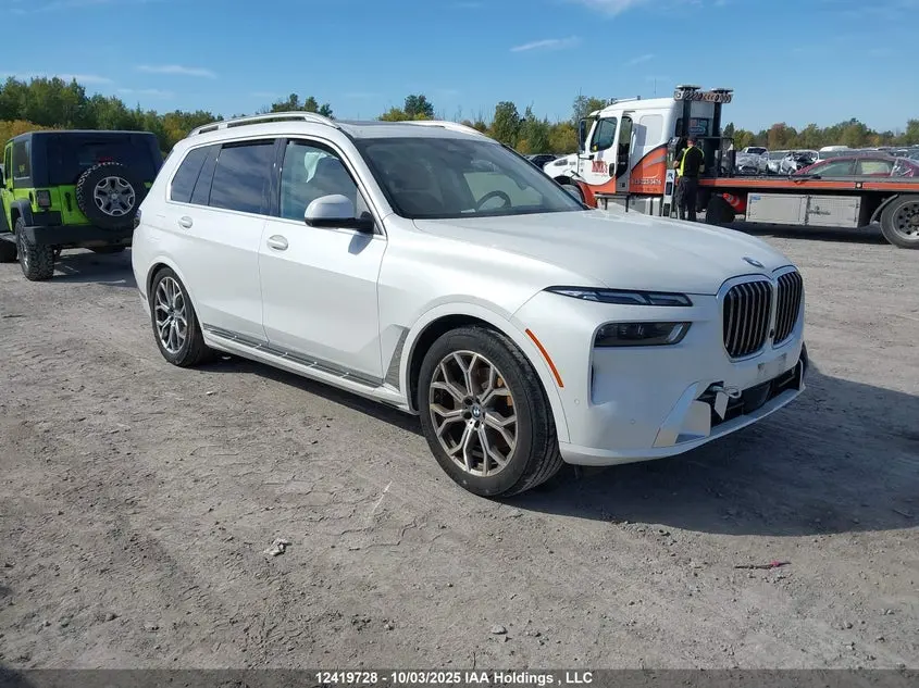BMW X7 xDrive40I 2023