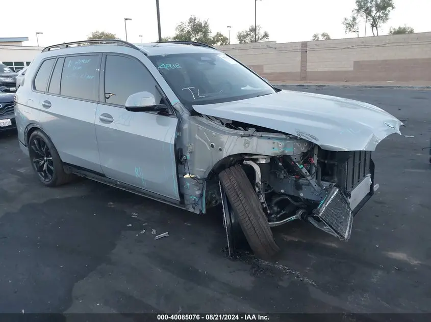 BMW X7 xDrive40I 2023