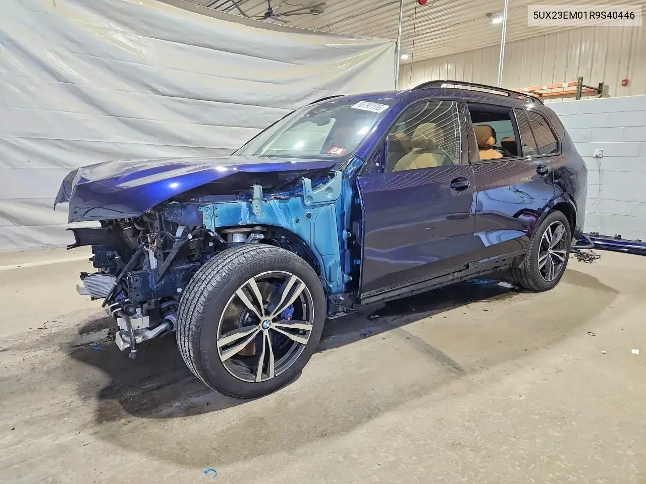 BMW X7 xDrive40I 2024