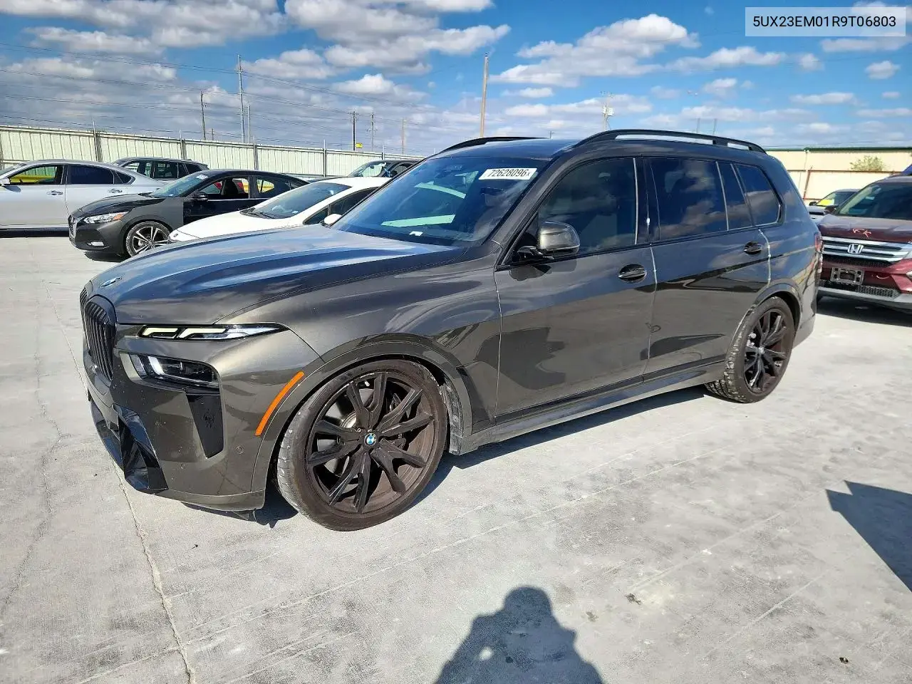 BMW X7 xDrive40I 2024