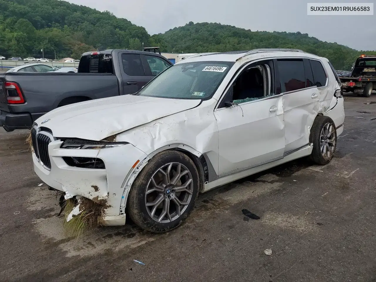 BMW X7 xDrive40I 2024