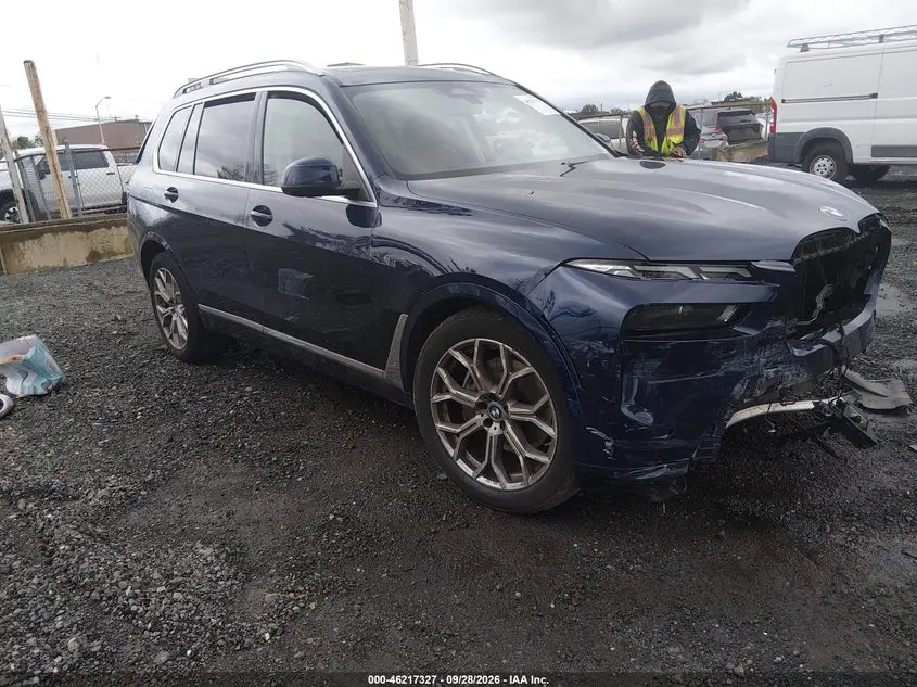 BMW X7 xDrive40I 2024