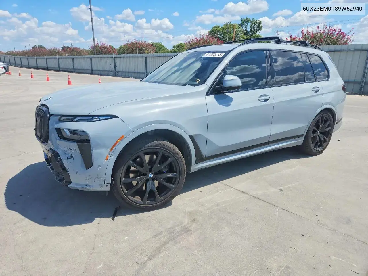 BMW X7 xDrive40I 2025