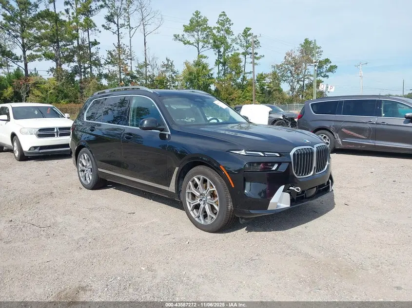 BMW X7 xDrive40I 2025