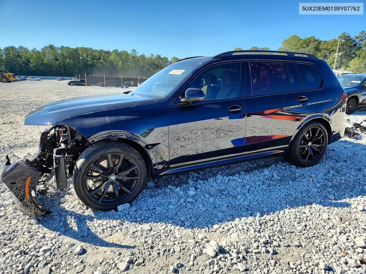 BMW X7 xDrive40I 2025