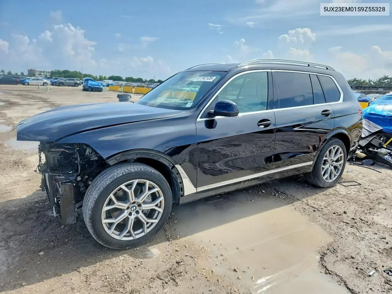 BMW X7 xDrive40I 2025