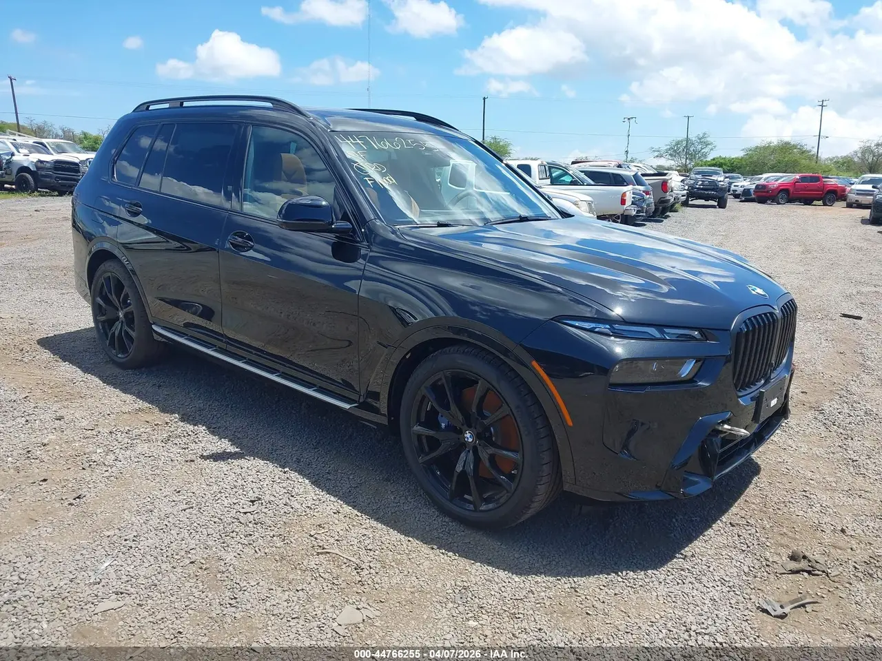 BMW X7 xDrive40I 2026