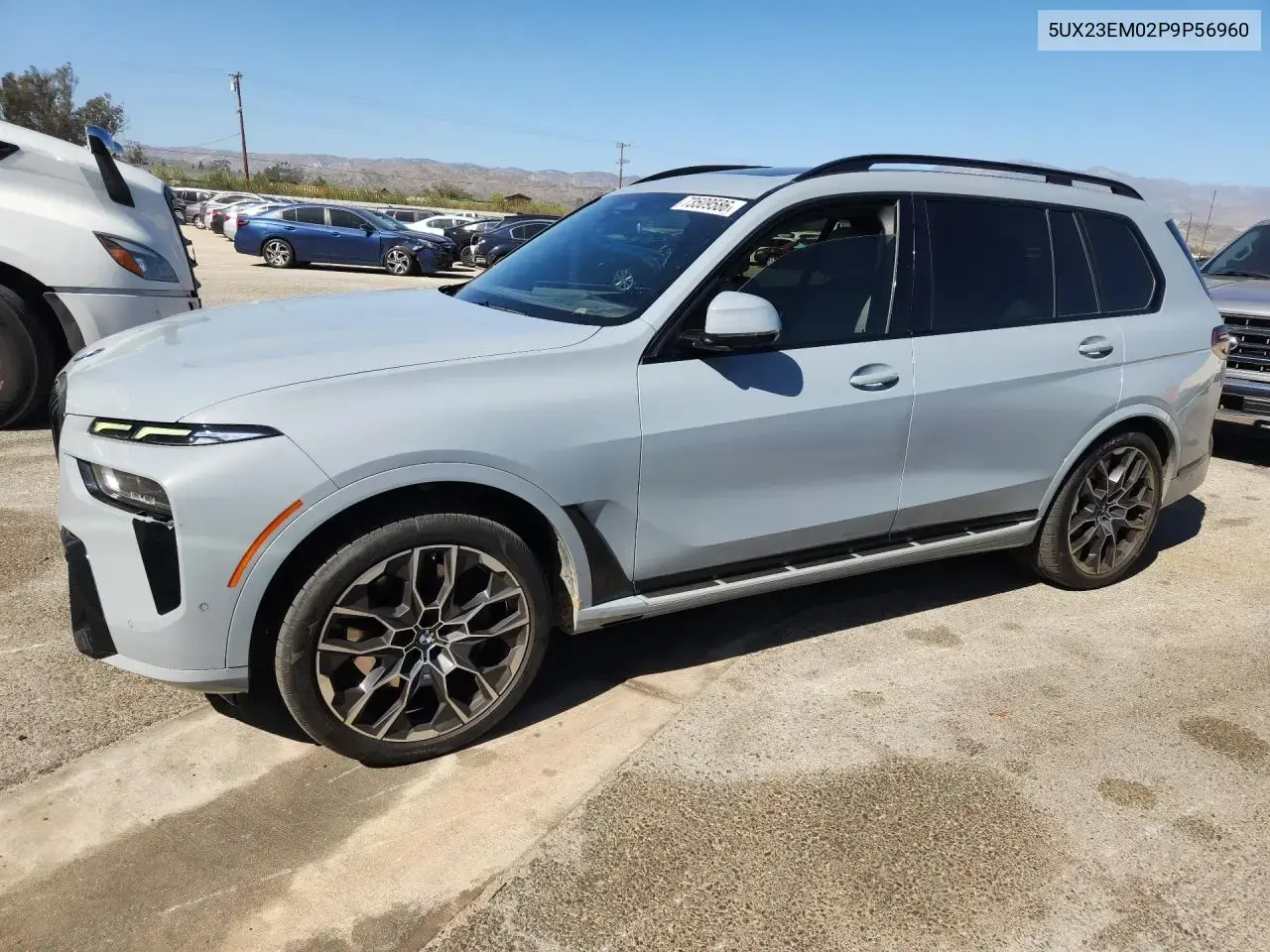 BMW X7 xDrive40I 2023