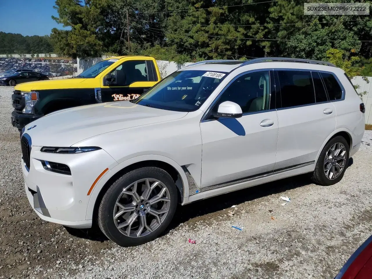 BMW X7 xDrive40I 2023