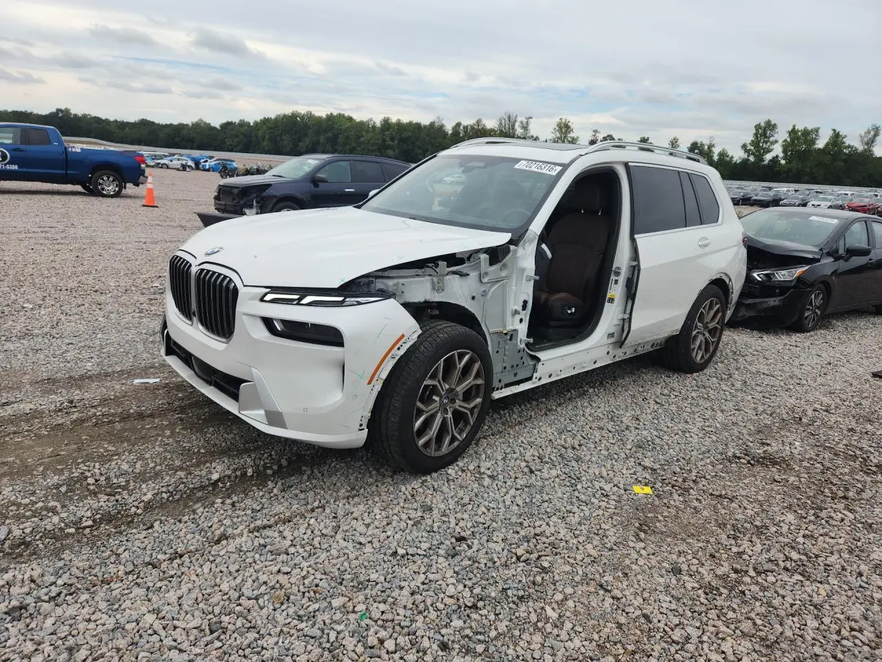 BMW X7 xDrive40I 2023