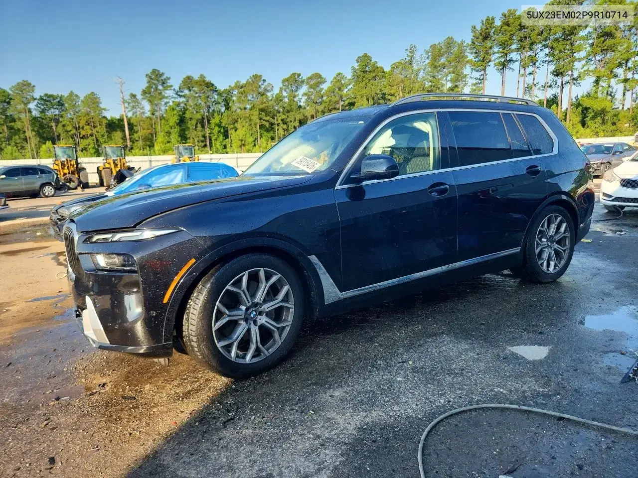 BMW X7 xDrive40I 2023