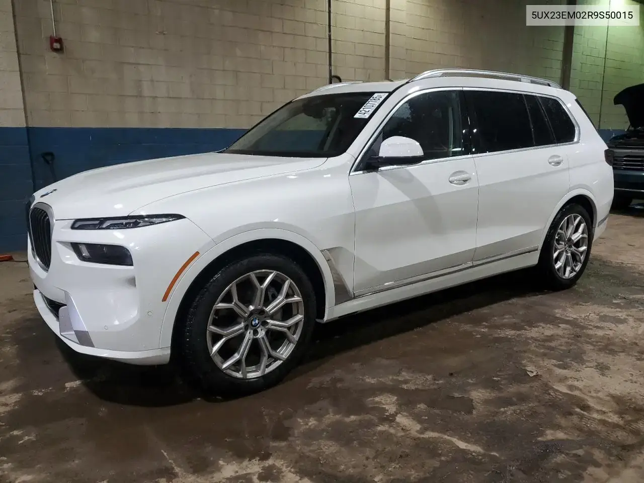 BMW X7 xDrive40I 2024