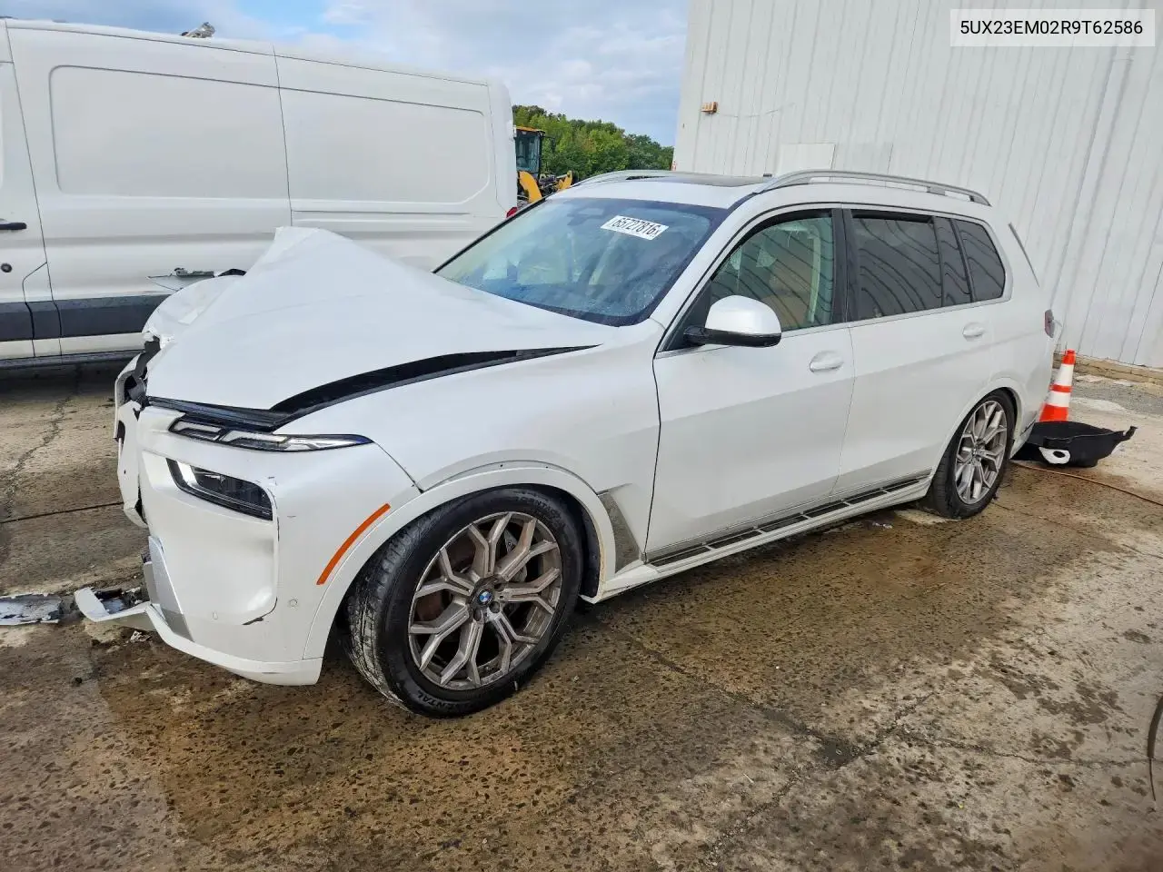 BMW X7 xDrive40I 2024