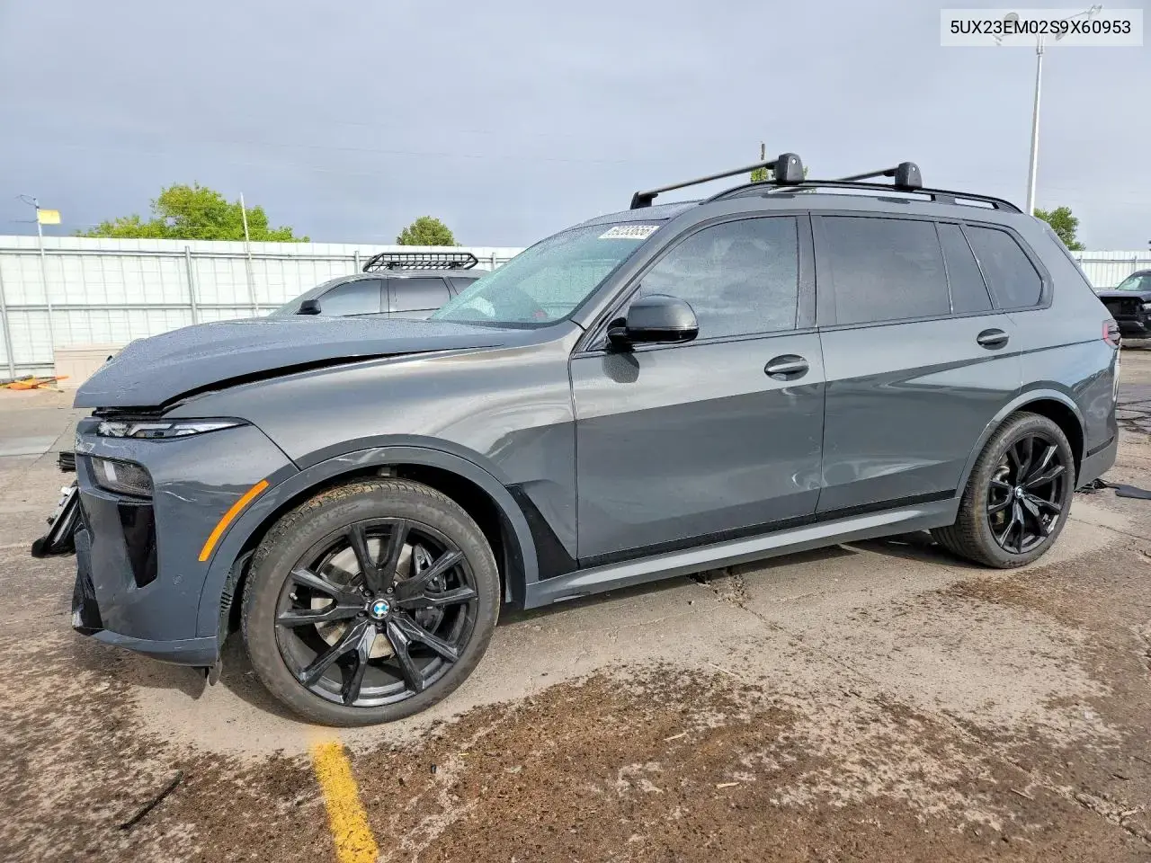 BMW X7 xDrive40I 2025