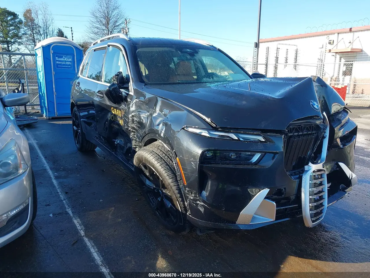 BMW X7 xDrive40I 2025