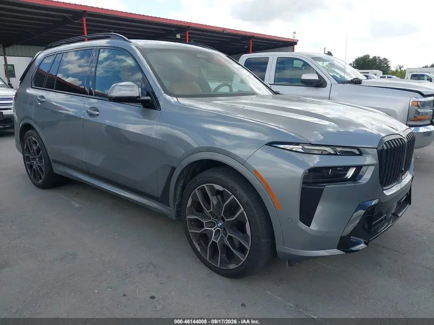 BMW X7 xDrive40I 2025