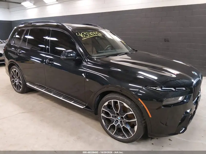 BMW X7 xDrive40I 2026